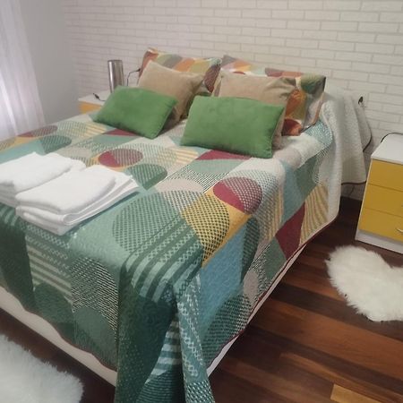 Appartamento El Nido De Lu Vilagarcia de Arousa Esterno foto