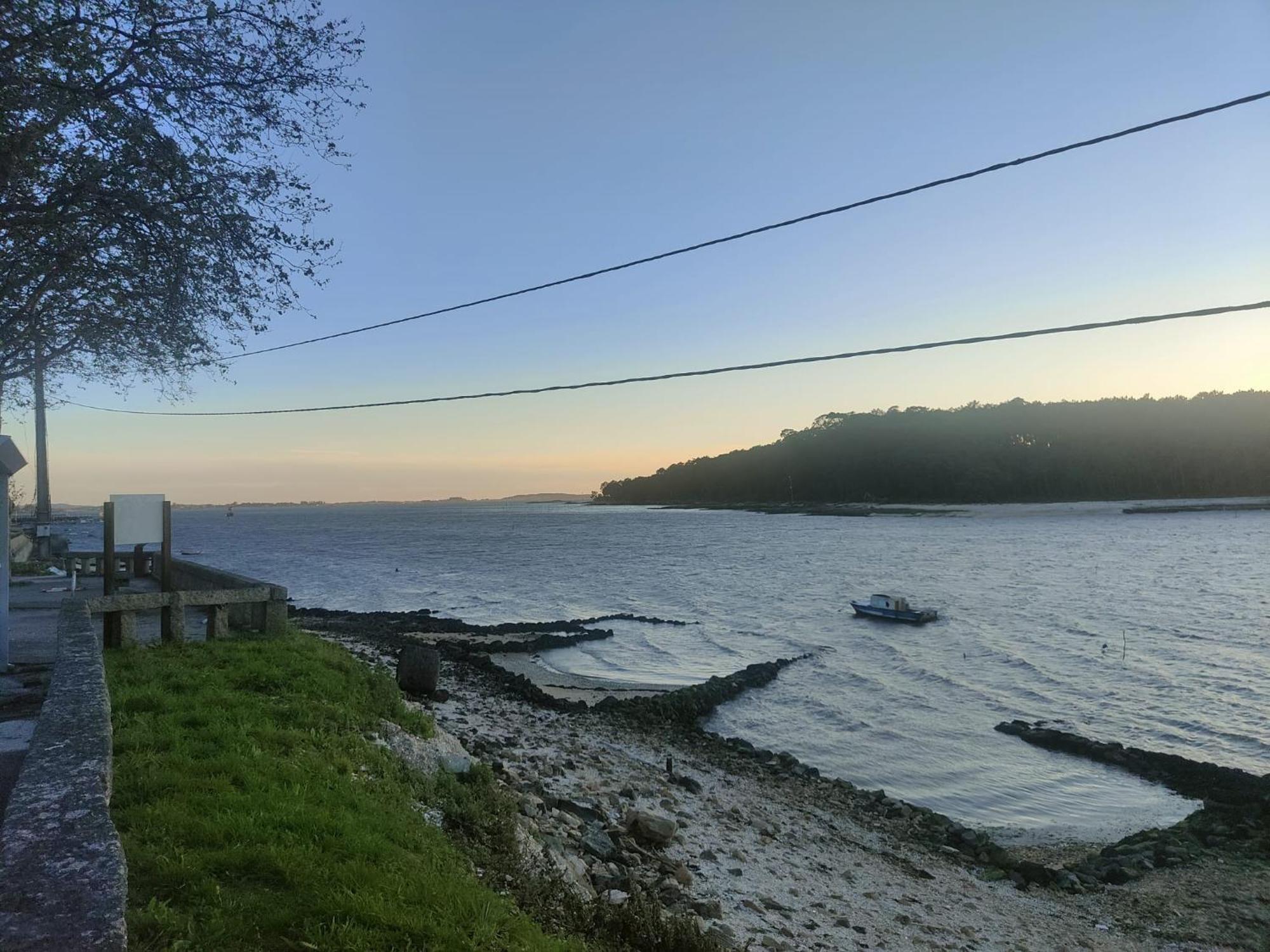 Appartamento El Nido De Lu Vilagarcia de Arousa Esterno foto
