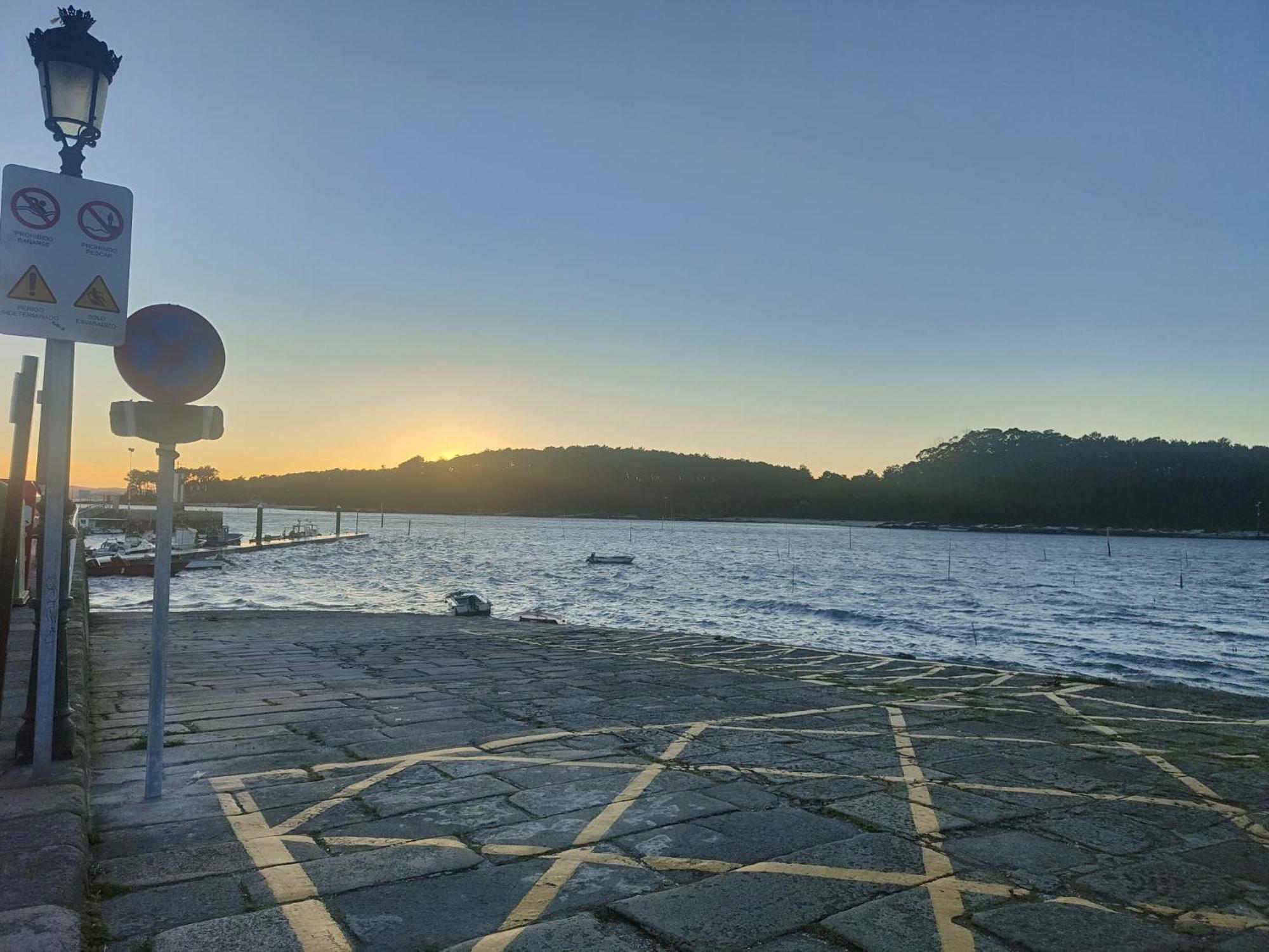 Appartamento El Nido De Lu Vilagarcia de Arousa Esterno foto
