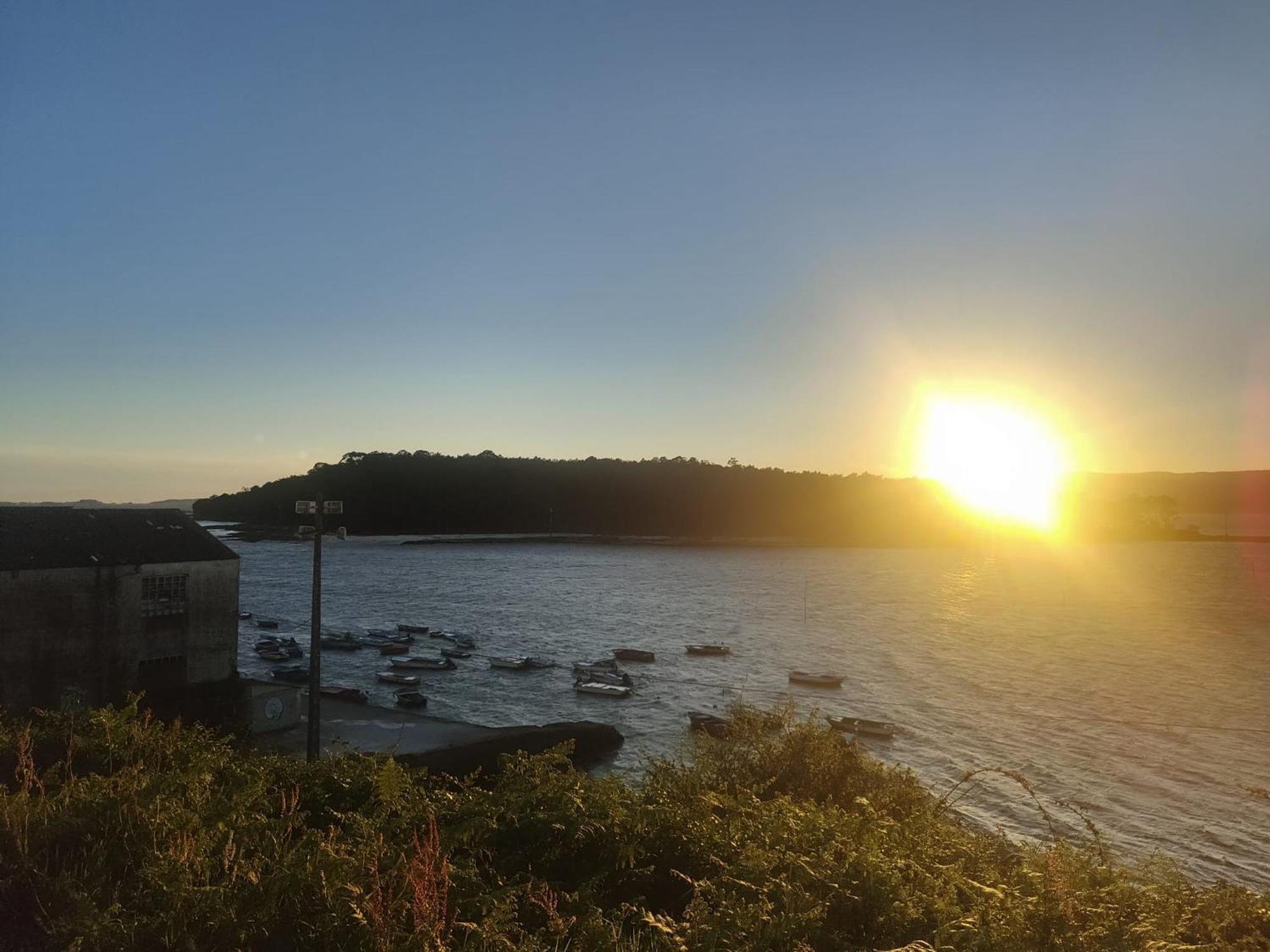 Appartamento El Nido De Lu Vilagarcia de Arousa Esterno foto