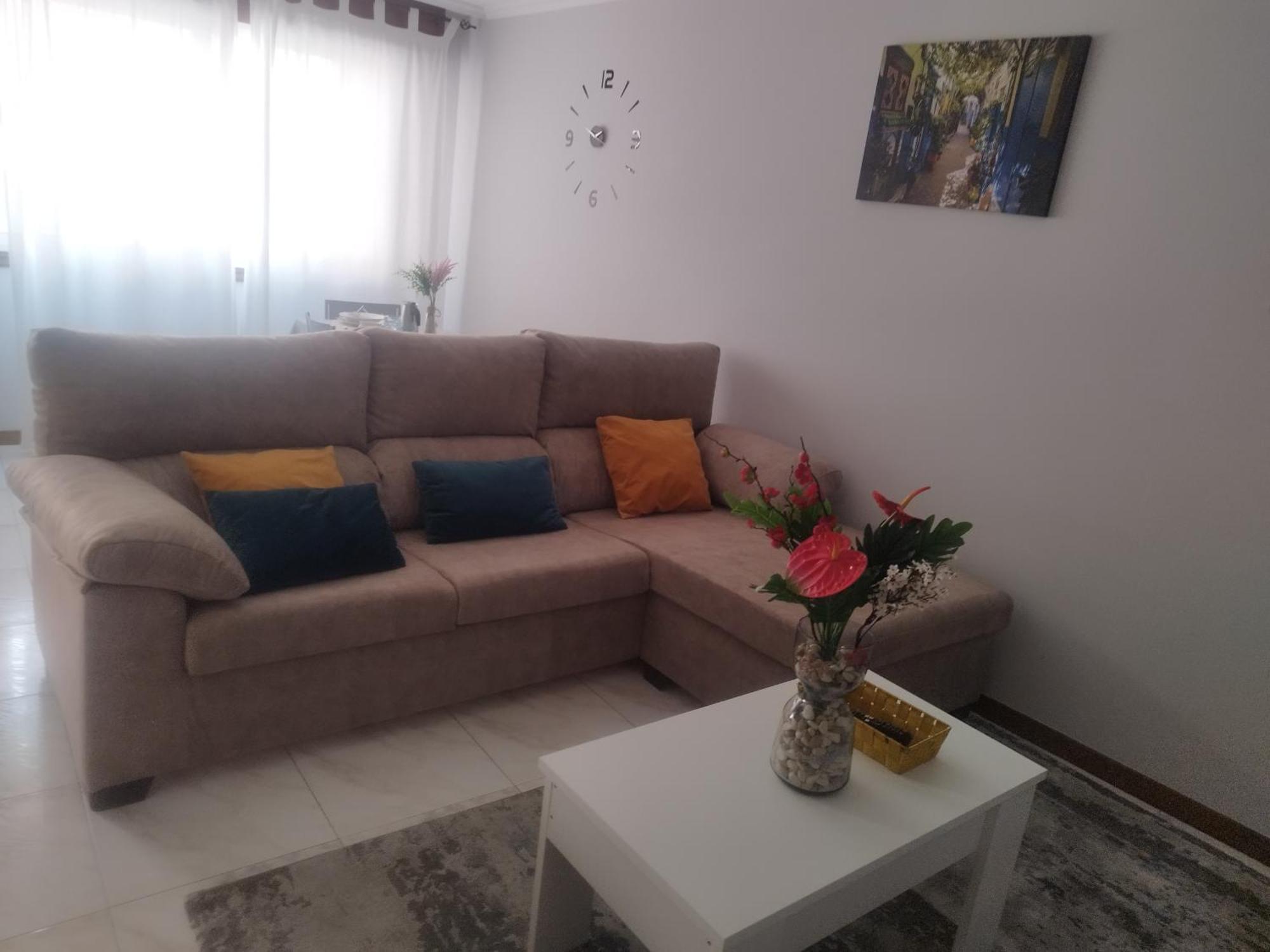 Appartamento El Nido De Lu Vilagarcia de Arousa Esterno foto