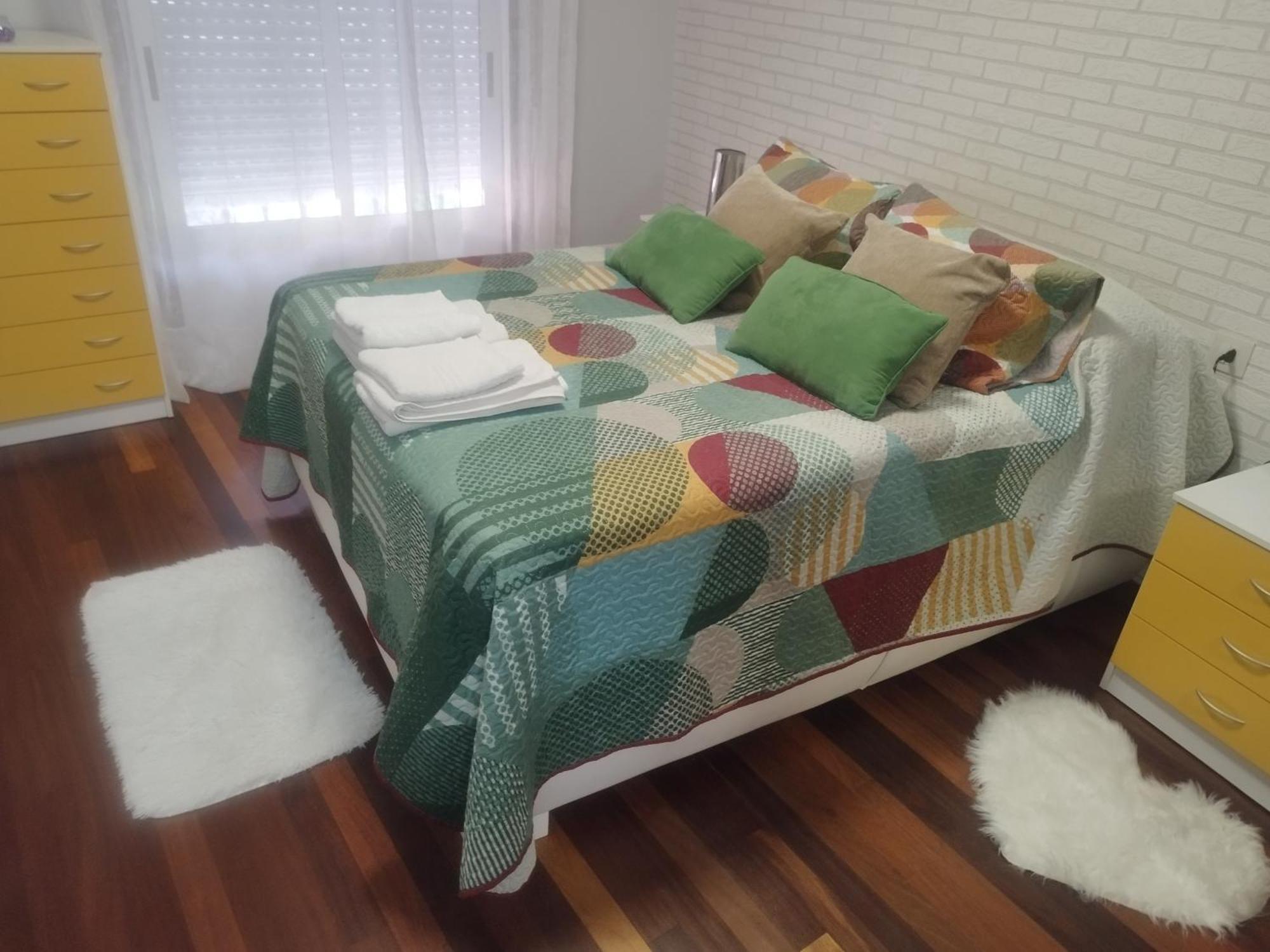 Appartamento El Nido De Lu Vilagarcia de Arousa Esterno foto