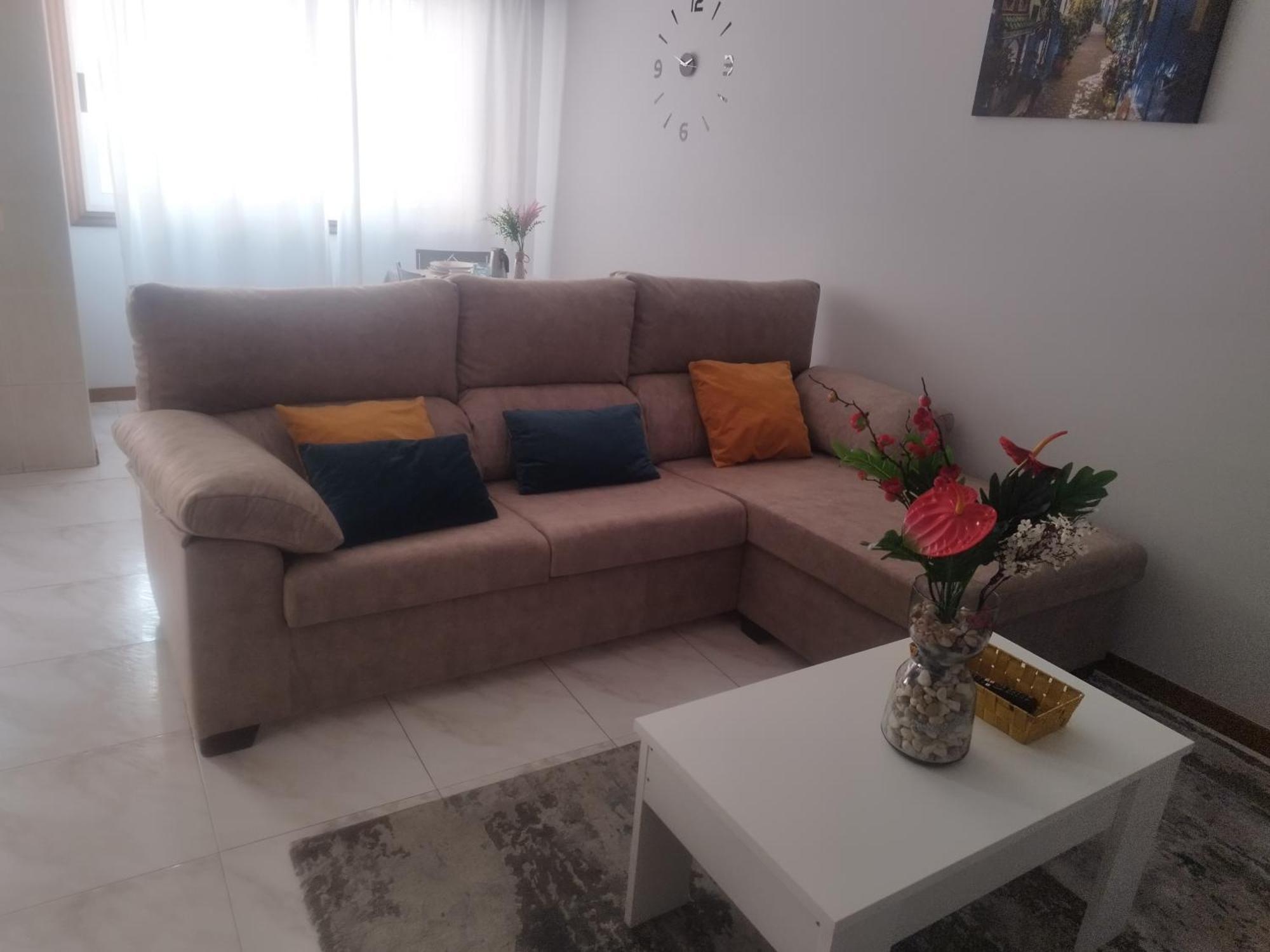Appartamento El Nido De Lu Vilagarcia de Arousa Esterno foto